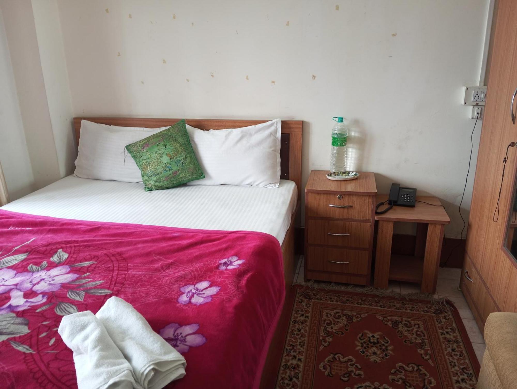 Hotel Lhasa Gangtok Exteriör bild