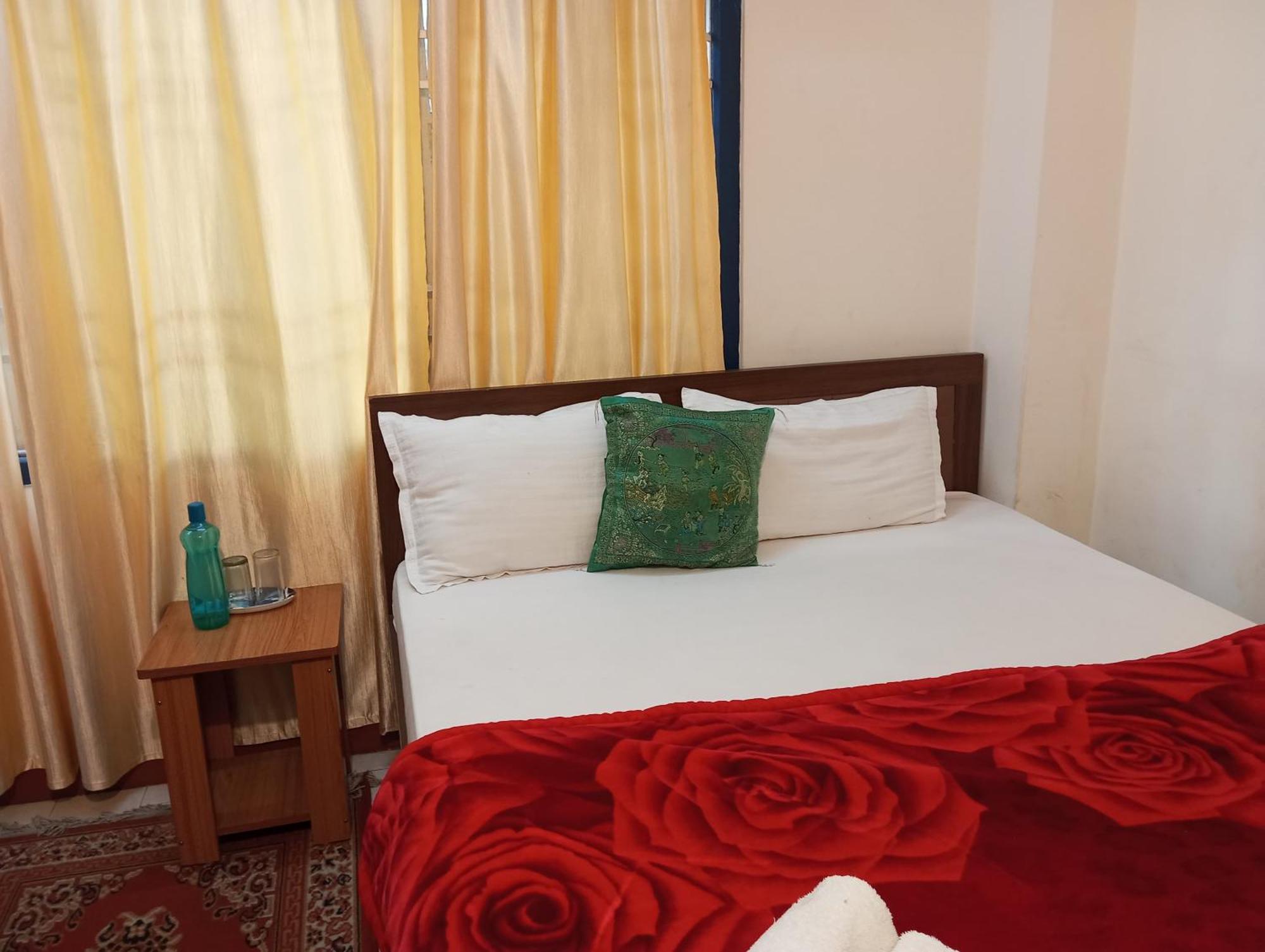 Hotel Lhasa Gangtok Exteriör bild